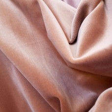 Ткань Велюр спорт (кофейный)